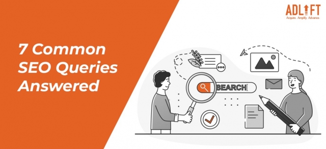 SEO Queries Answered