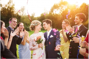 5 Tips for Planning a Big Wedding